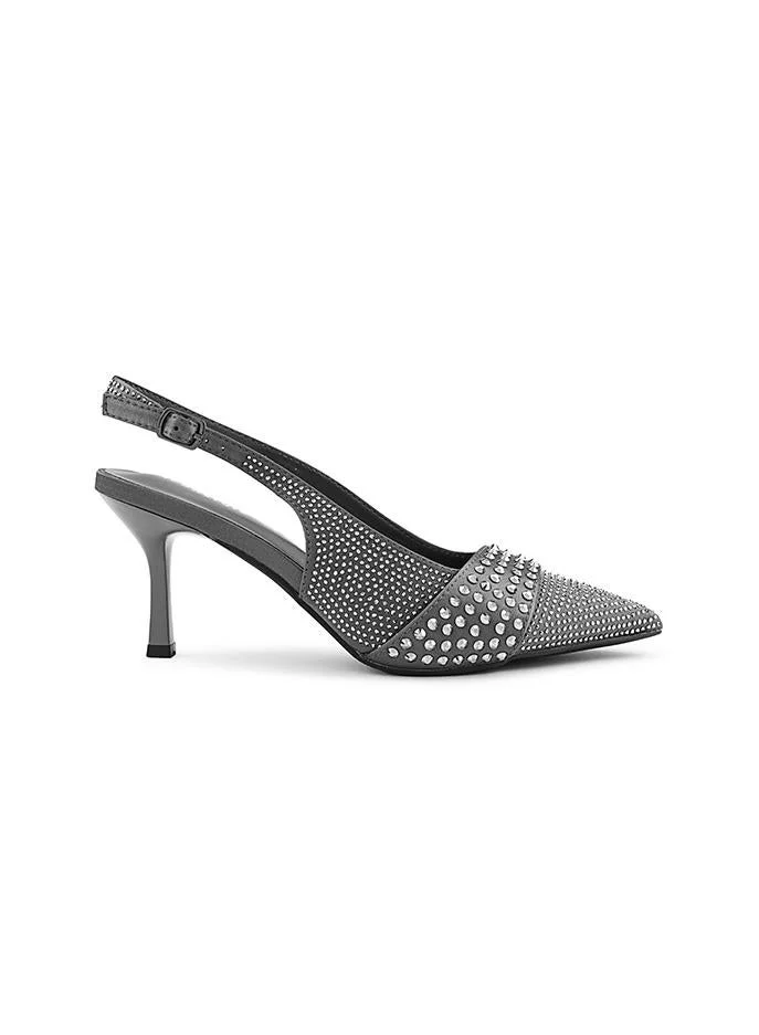 أيقون Timeless Elegant Heel Shoes